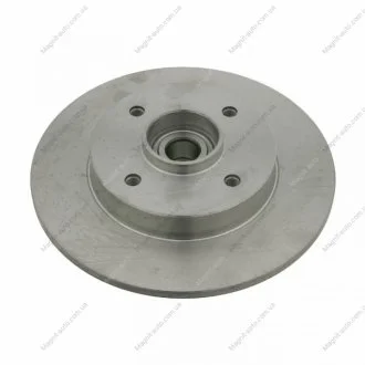 Гальмівний диск FEBI BILSTEIN 27201