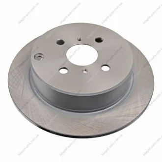 Диск тормозной FEBI BILSTEIN 27234