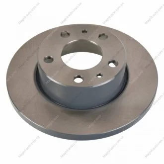 Тормозной диск FEBI BILSTEIN 29160