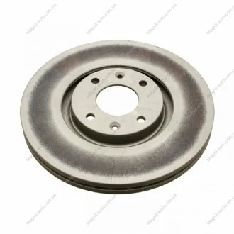 Тормозной диск FEBI BILSTEIN 30402