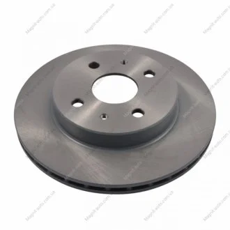 Тормозной диск FEBI BILSTEIN 30637