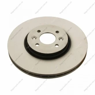 Тормозной диск FEBI BILSTEIN 30697