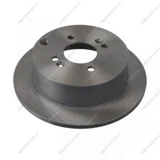 Тормозной диск FEBI BILSTEIN 31361