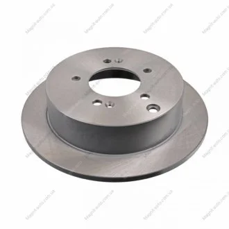 Тормозной диск FEBI BILSTEIN 31362