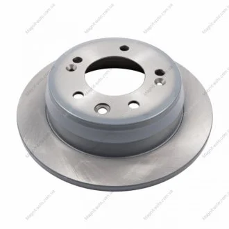 Тормозной диск FEBI BILSTEIN 31363