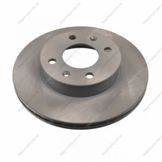 Тормозной диск FEBI BILSTEIN 31552