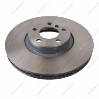 Тормозной диск FEBI BILSTEIN 32261