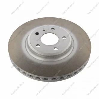 Тормозной диск FEBI BILSTEIN 36231