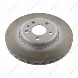 Тормозной диск FEBI BILSTEIN 36232
