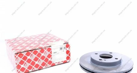 Тормозной диск FEBI BILSTEIN 38600