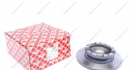Диск тормозной FEBI BILSTEIN 40783