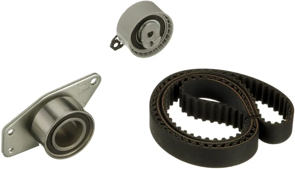 Комплект ГРМ Renault Kangoo/Master 1.9 dCi/dTi 00- Gates K015561XS (фото 1)