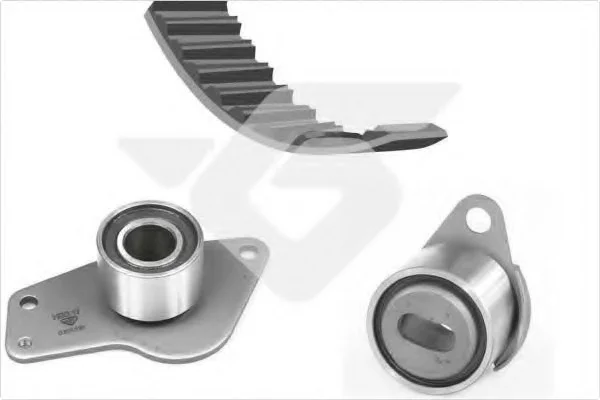 Комплект ГРМ 1.9D Kangoo 97-03/Clio 91-05/Rapid 94-98 HUTCHINSON KH12 (фото 1)