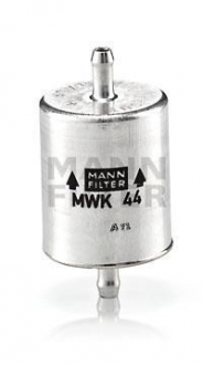 Топливный фильтр -FILTER MANN MWK44 (фото 1)