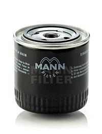Масляный фильтр -FILTER MANN W92017
