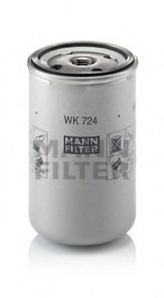 Топливный фильтр -FILTER MANN WK724