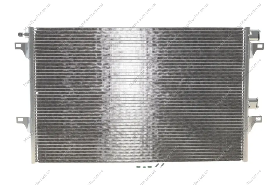 Радіатор кондиціонера NRF 35557 (фото 1)