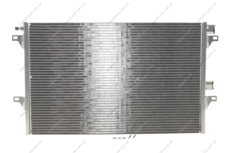 Радіатор кондиціонера NRF 35557