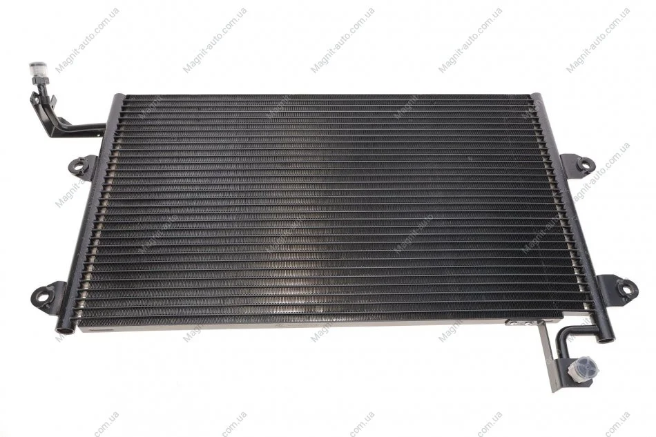 Радиатор кондиционера NRF 35584 (фото 1)