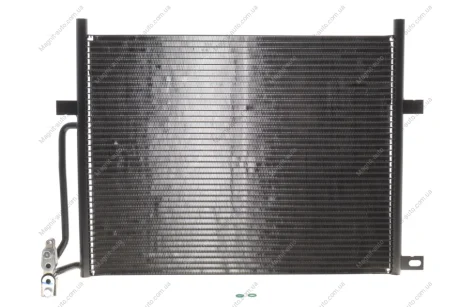 Радиатор кондиционера NRF 35589