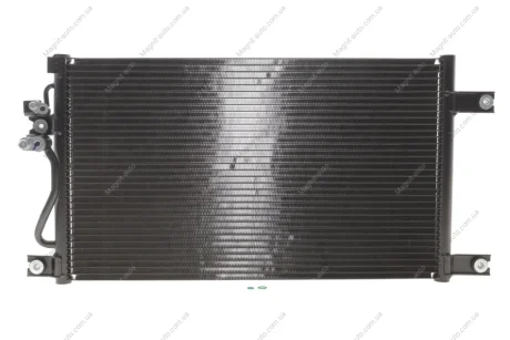 Радіатор кондиціонера NRF 35756