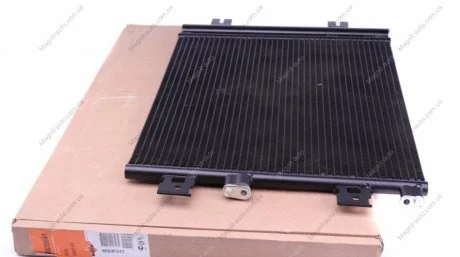Радіатор кондиціонера NRF 35947