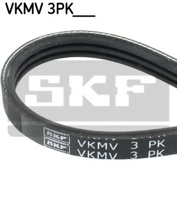 Поликлиновой ремень SKF VKMV3PK738 (фото 1)