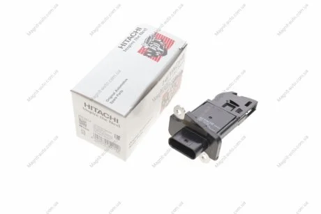 Витратомір повітря б/к AUDI/LAMBORGHINI/VW A6/Gallardo/Touareg "2,0-5,2 "04>> HITACHI 2505014