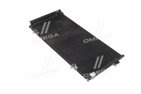 Радіатор кондиціонера NRF 35855