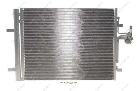 Радіатор кондиціонера NRF 35884