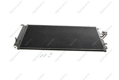 Радіатор кондиціонера NRF 35998