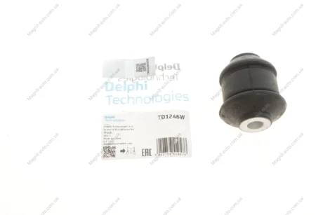 Сайлентблок важеля Delphi TD1246W