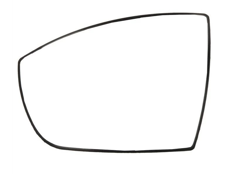 Скло дзеркала зовнішнього лів (асферичне, обігрів) FORD C-MAX II, GALAXY MK2, GRAND C-MAX, KUGA I, S-MAX WA6 05.06-12.19 BLIC 6102021211132P (фото 1)
