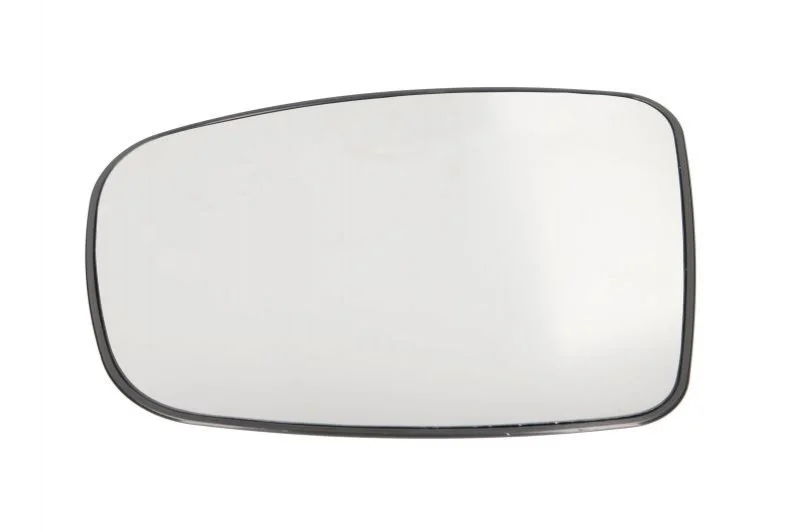 Стекло зеркала наружного лев (выпуклое, хром) HYUNDAI i10 I PA 12.07-04.11 BLIC 6102202001381P (фото 1)