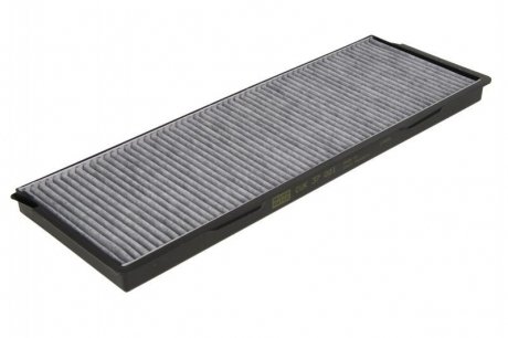 Фильтр салона -FILTER MANN CUK37001