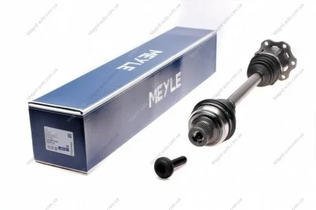 Полуось приводная MEYLE 1004980260