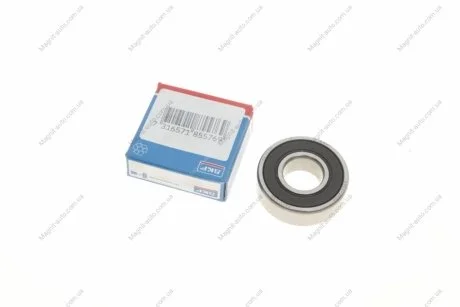 ПІДШИПНИК КУЛЬКОВИЙ (17X40X12) SKF 62032RSH