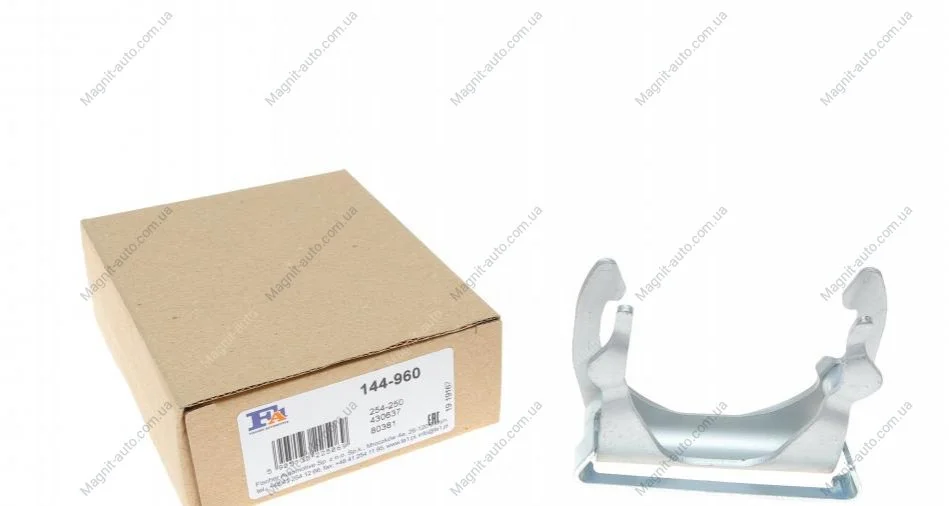 Хомут соединительной выхлопной системы Fischer Automotive One (FA1) 144960 (фото 1)