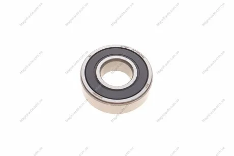 ПІДШИПНИК КУЛЬКОВИЙ (20X47X14) SKF 62042RSH