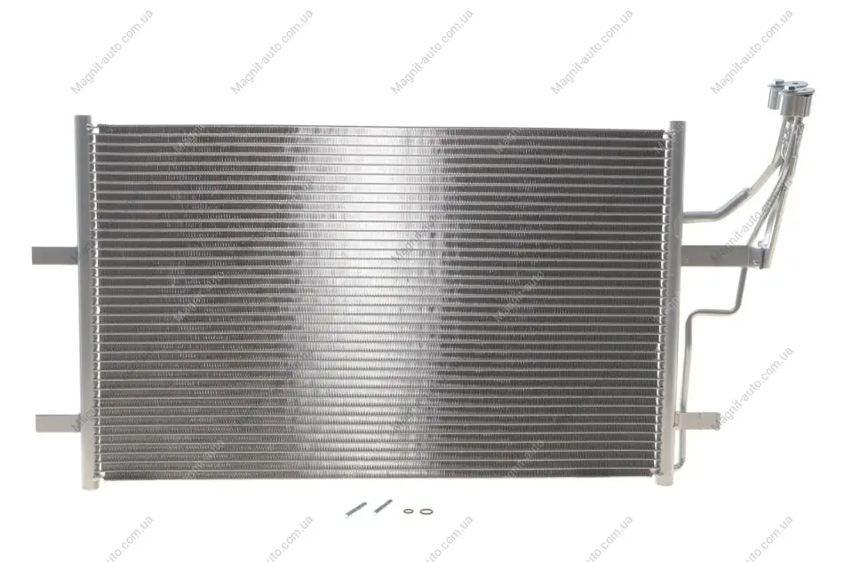 Радіатор кондиціонера NRF 35507 (фото 1)