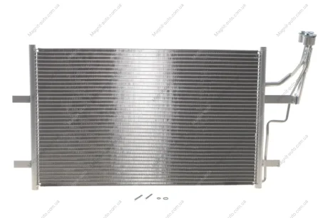 Радіатор кондиціонера NRF 35507