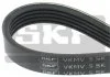 Полікліновий ремінь SKF VKMV5SK595 (фото 1)