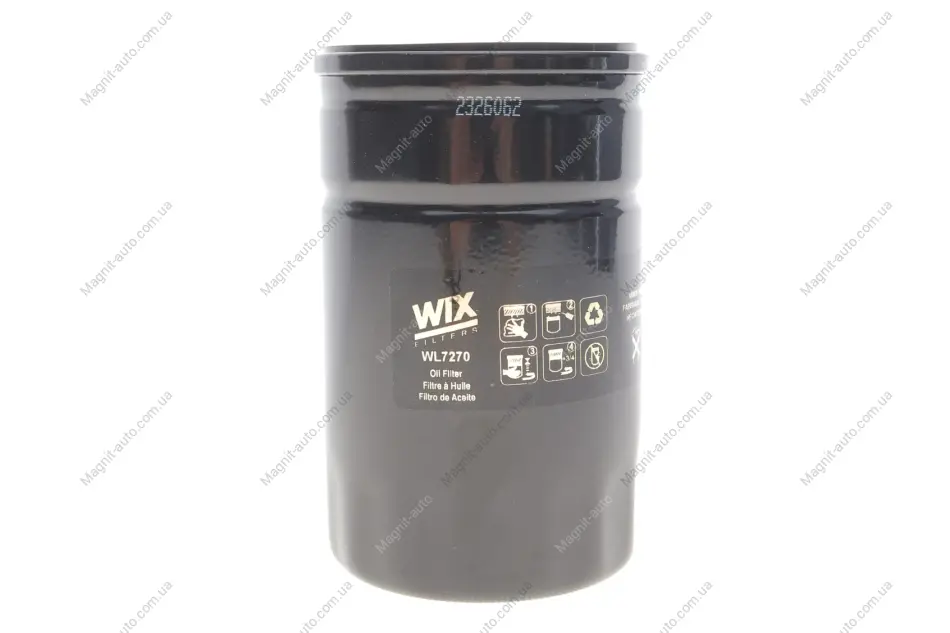 Фильтр масла WIX FILTERS WL7270 (фото 1)