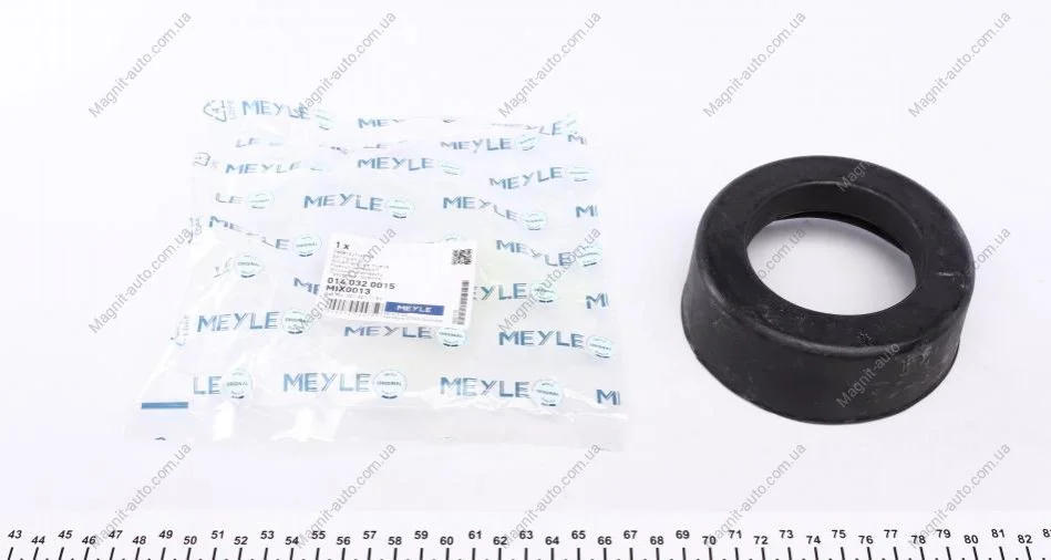 ПРОСТАВКА ЗАДНЬОЇ ПРУЖИНИ НИЖНЯ MEYLE 0140320015 (фото 1)