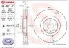 Тормозной диск BREMBO 09B97111 (фото 1)