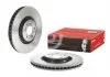 Тормозной диск BREMBO 09B97111 (фото 2)