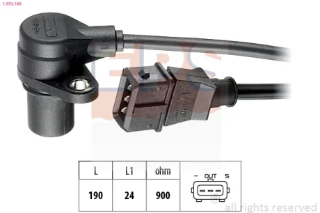 Impulsator HONDA ROVER EPS 1953180