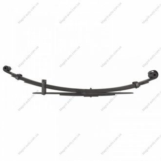 Рессорный лист BLUE PRINT ADT38854