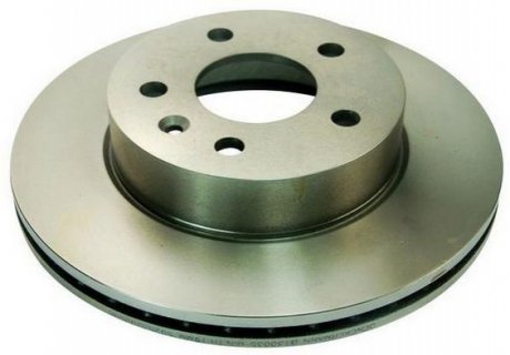 Тормозной диск Denckermann B130035 (фото 1)