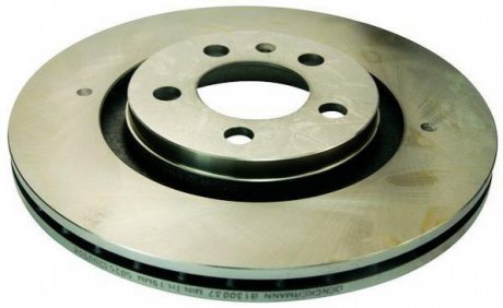 Тормозной диск Denckermann B130037 (фото 1)